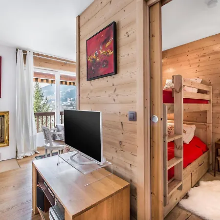 Confortable, Megeve, Proche Centre - Fr-1-453-87