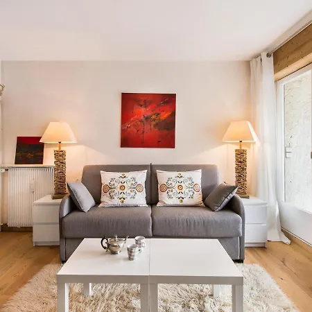 Studio-cabine Confort, Wi-fi, Piscine & Tennis Ete, Parking - Centre - Fr-1-453-87 3* Megève