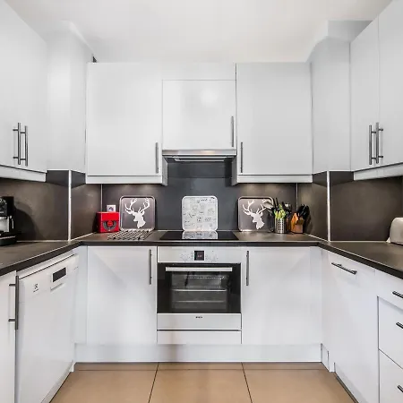 Confortable, Megeve, Proche Centre - Fr-1-453-87 Apartmán Megève