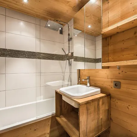 Confortable, Megeve, Proche Centre - Fr-1-453-87 Apartmán