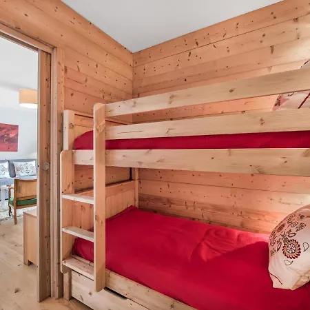 Confortable, Megeve, Proche Centre - Fr-1-453-87 Apartment *