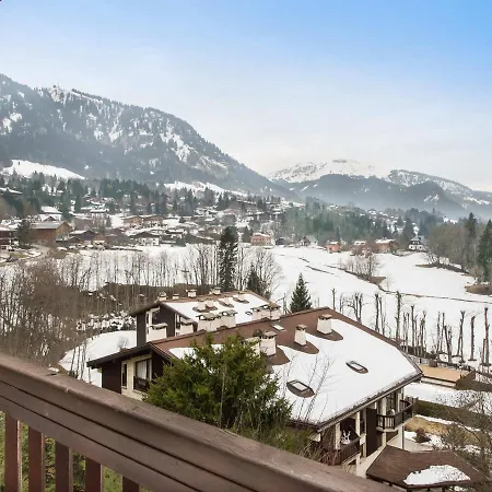 Confortable, Megeve, Proche Centre - Fr-1-453-87 Apartment *